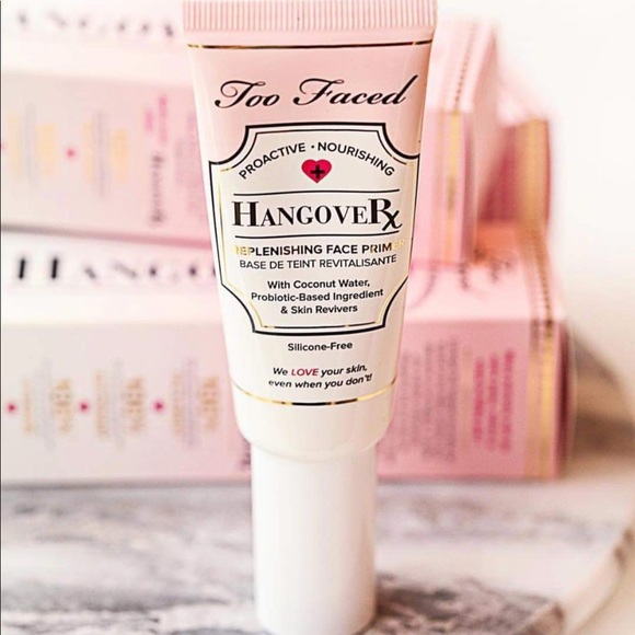 Too Faced Other - Too Faced Hangover Rx Coconut Infused Face Primer